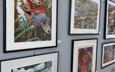 As I See It: A Solo Exhibition by Rich Ernsting
