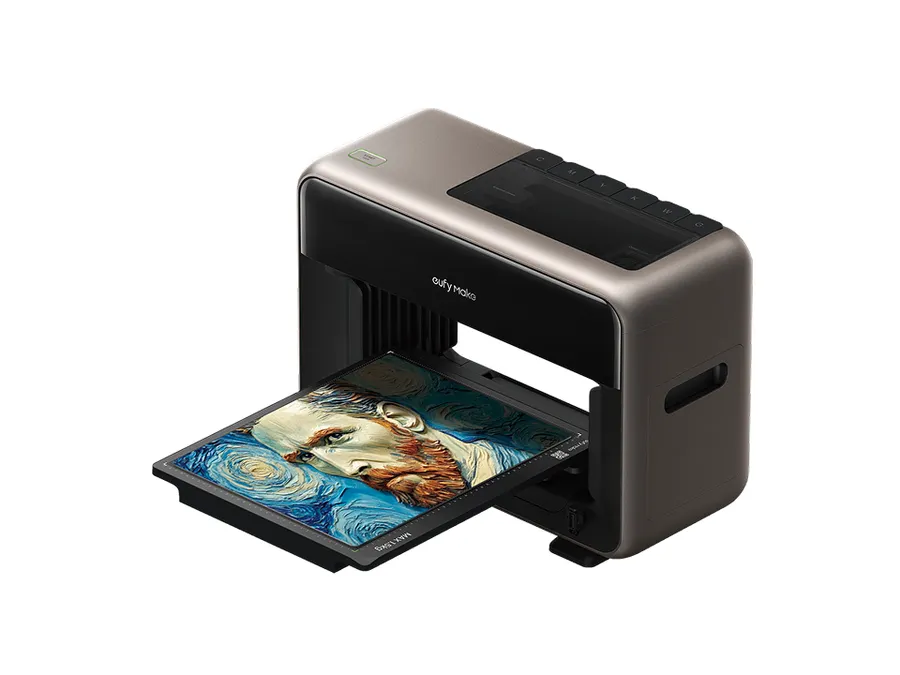 eufyMake eufyMake E1 UV 3D Texture Printer