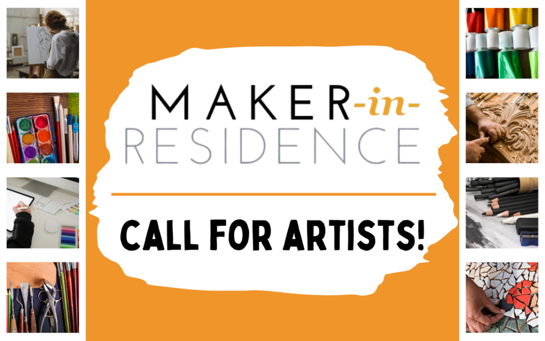 Call for 2027 Ignite Studio Maker-in-Residence