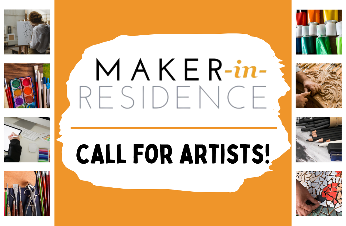 Call for 2027 Ignite Studio Maker-in-Residence